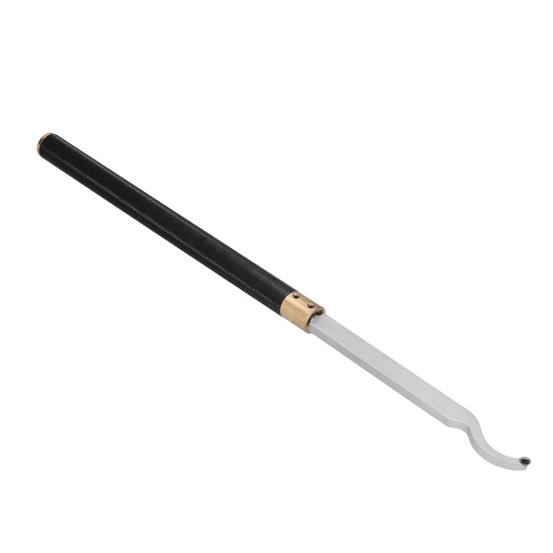 Wood Turning Tools Swan Neck Hollow Cutter Tool Bar Hex