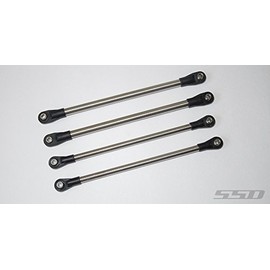 SSD RC 305mm / 12.0" Wheelbase Conversion for SCX10 II