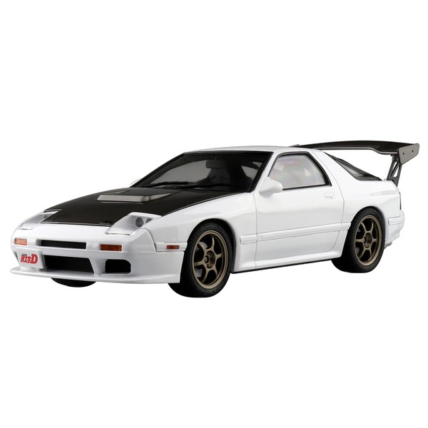 Aoshima Bunka Kyozai Pre-Painted Model Series I-03 Initial D Ryosuke