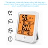 Thermometer Hygrometer Indoor Digital Temperature Humidity Monitor Meter with Backlight