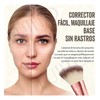 40pcs Brochas Maquillaje Profesional Esponjas Neceseres