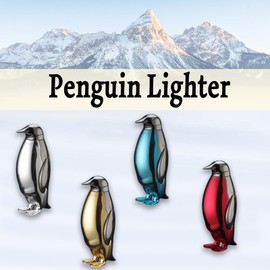 VISODBTA Cute Cartoon Animal Lighter Butane Refill, Pretty Aesthetic, Unique for Women Candles Gifts Camping BBQ (No Butane Fule) (22#)