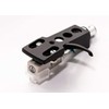ReadyWired Complete Turntable Headshell with Cartridge Needle Stylus for Audio