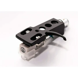 ReadyWired Complete Turntable Headshell with Cartridge Needle Stylus for Audio Technica T92 USB, AT-LP120 USB, AT-LP1240 USB, AT-PL120
