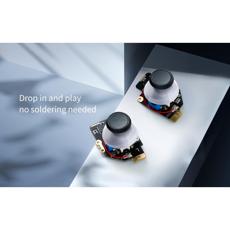 GuliKit Analog Joystick For Steam Deck LCD (Type A&B), Hall