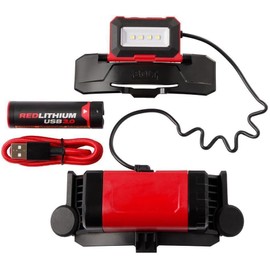 Xokisde 2118-21 for Milwaukee Bolt USB Headlights (600 lumens)