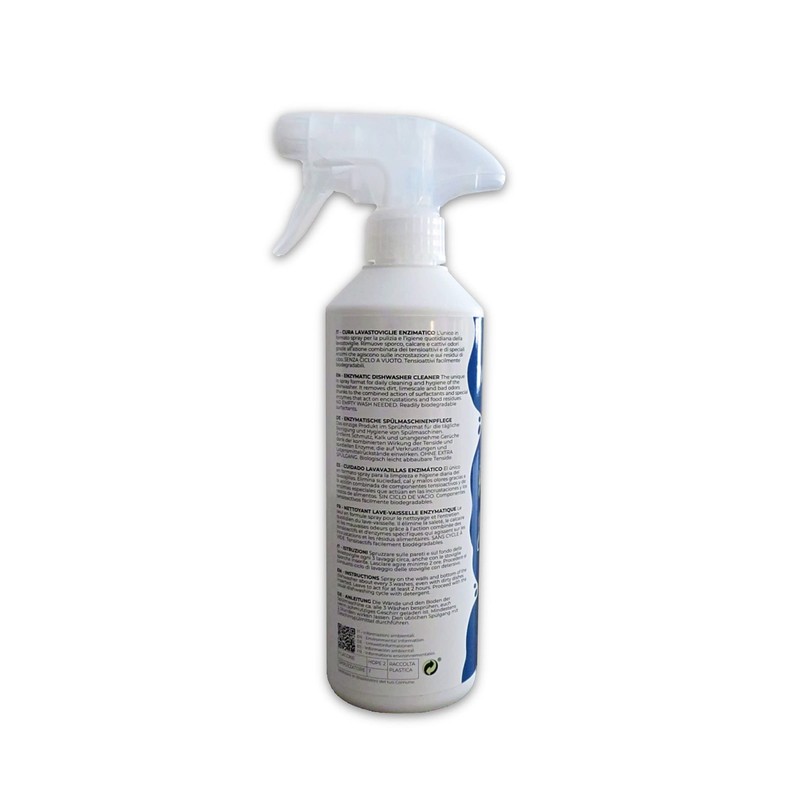 Dr. Neu Cura Enzyme Dishwasher Full Cycle 500 ml