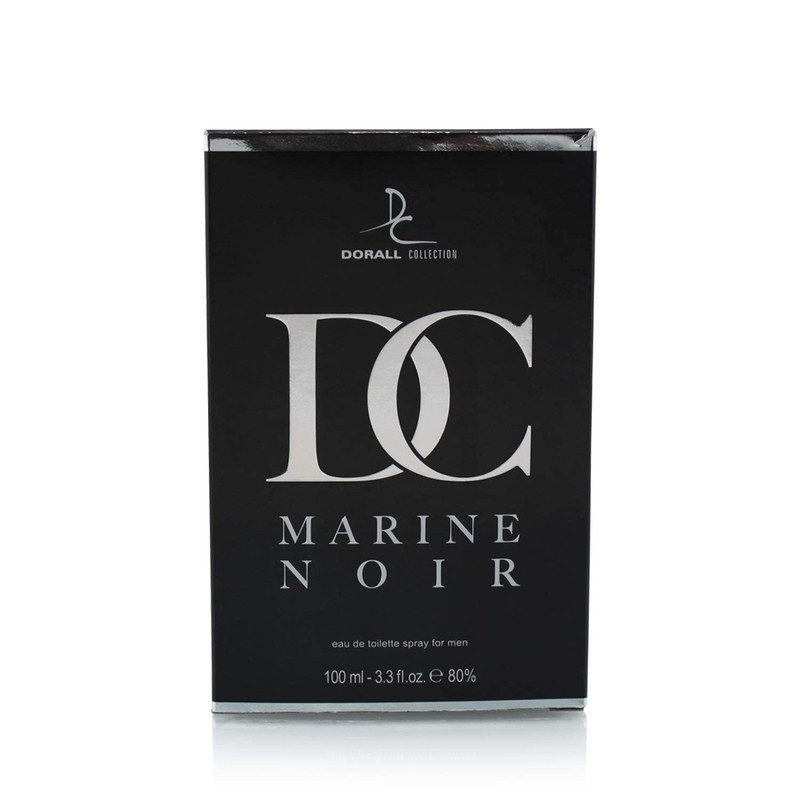 Generic DC Marine Noir By Dorall Collection, Eau De Toilette,