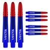 WINMAU Dart Shaft - Vecta Polycarbonate Dart Stems - 1