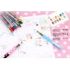 Mitsubishi Pencil Ballpoint Pen Refill Style Fit 0.38 mm -