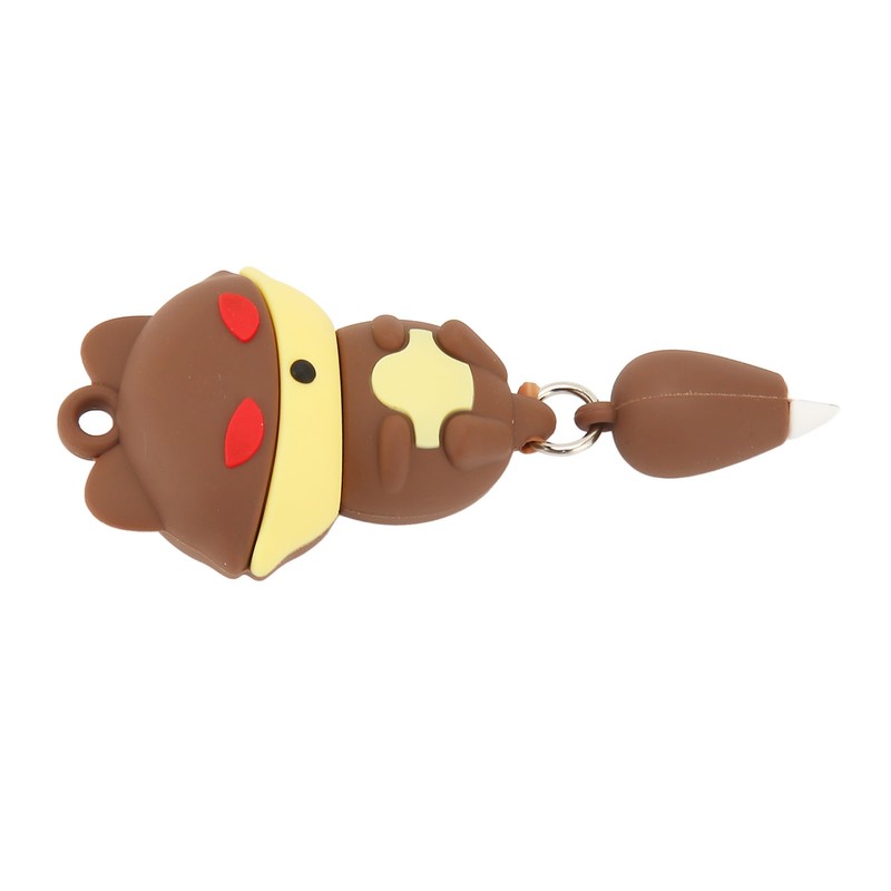USB2.0 U Disk Supports Hot Swappable Ultra Stable Cute Fox