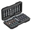 Newest AMIR 42 in 1 Ratchet Screwdriver Kit with 40