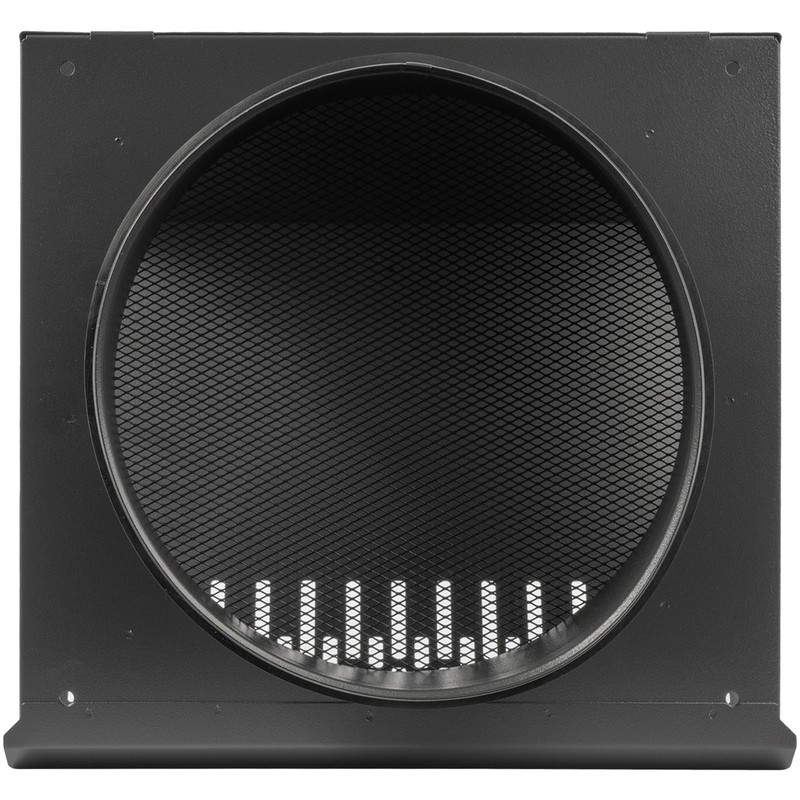 Vent Systems 10" Inch Supply Vent Cover with Rubber Gasket