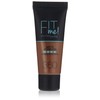 Maybelline Fit Me Foundation, Matte & Poreless, Full Coverage Blendable