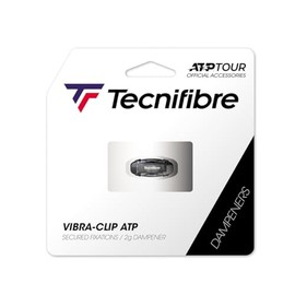Tecnifibre Tennis Racket Vibra Clip Pack of 1
