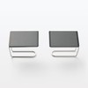 MUJI MAF95A3A Stainless Steel Kitchen Paper Holder Can Be Used