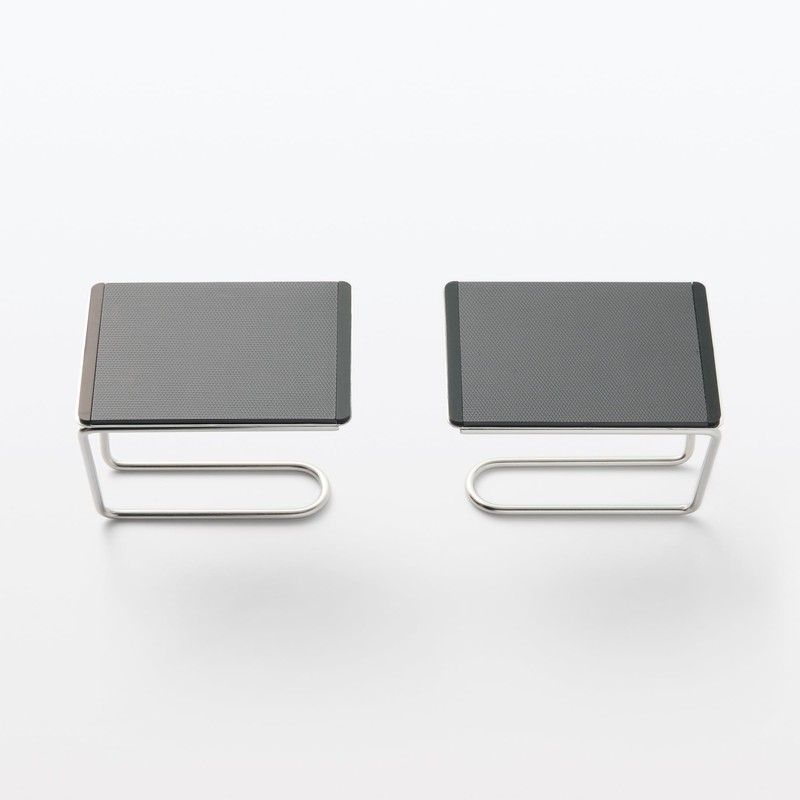 MUJI MAF95A3A Stainless Steel Kitchen Paper Holder Can Be Used