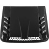 JMTBNO For Chevy Colorado Air Flow Intake Bonnet Scoop Hood