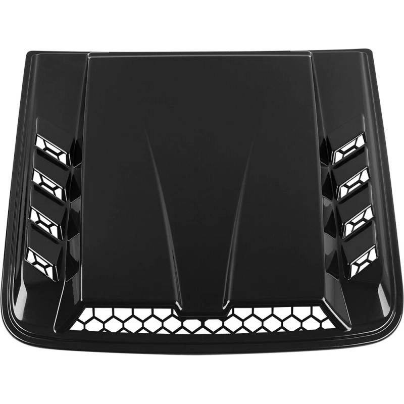 JMTBNO For Chevy Colorado Air Flow Intake Bonnet Scoop Hood