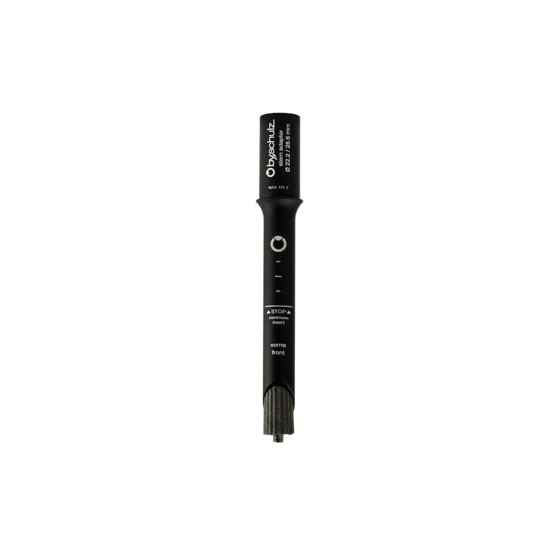 Speedlifter Unisex - Adult Stem - 2158800505 Stem, Black, One