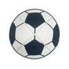 Sports Yarmulka, Style Soccer