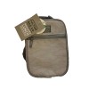 Fulton Bag Co. High Density Insulated Lunch Bag W/ Thermal Insulation 24hrs Grey