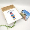 Fabulous Wooden Box - I Can Fix It! Figure Mascot