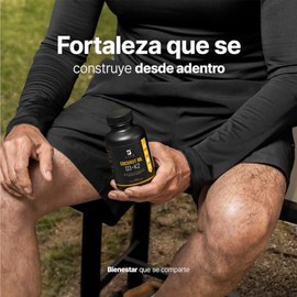B Life Vitamina D3 400 UI + K2 con 320 Softgels. Alta absorsión. Aceite de Coco, Vitaminas D3 y K2. Ingredientes naturales. Coconut Oil D3 + K2.