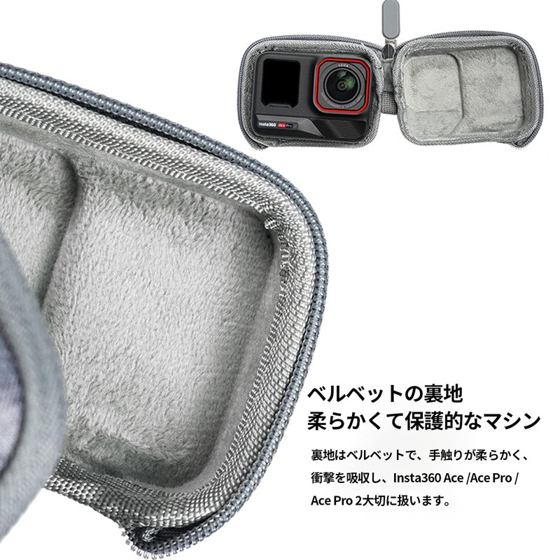 Insta360 Ace Pro2 / Insta360 Ace Pro Storage Case for