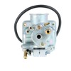 Carburetor Carb with Air Filter Replacement for Yamaha PW80 Y-Zinger