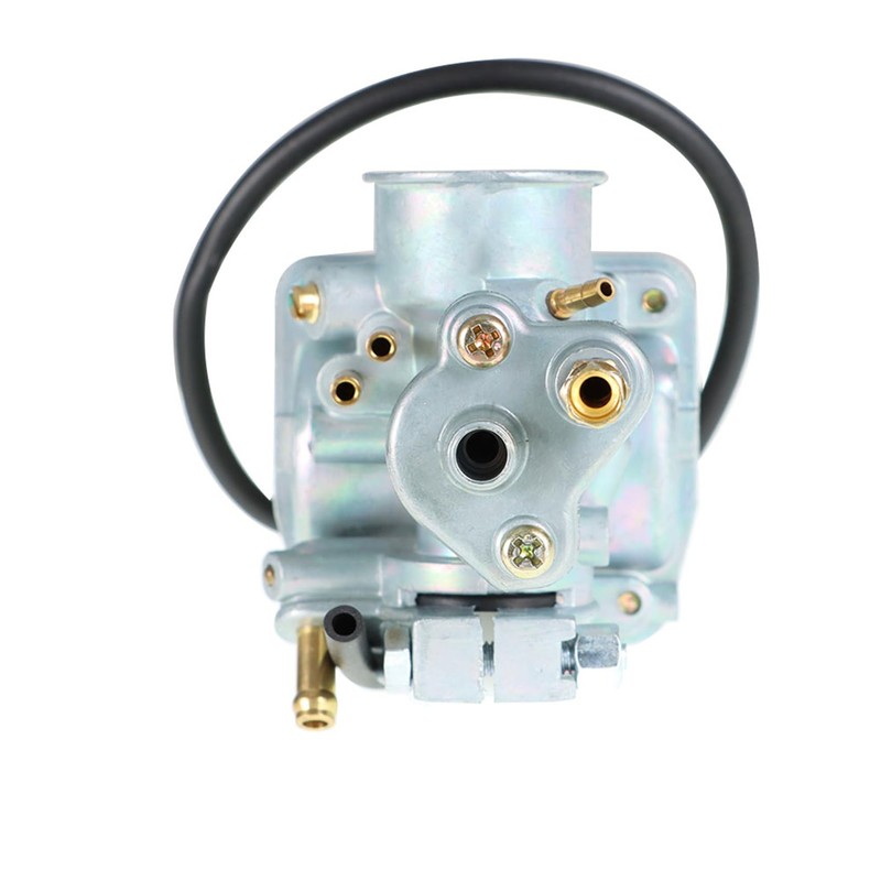 Carburetor Carb with Air Filter Replacement for Yamaha PW80 Y-Zinger