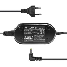 Power Supply 6.5 V 2 A Plug 4.7 x 1.5 mm for Nikon EH-30, EH-31