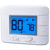 Non Programmable Thermostat for Home - Multi Stage 2H/2C, with