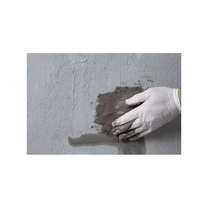 Hydraulic Cement, 50lb, Gray, 0.42 cu. ft.