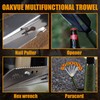 OAKVUE Backpacking Trowel – Lightweight Shovel for Camping, Hiking, Backpacking,