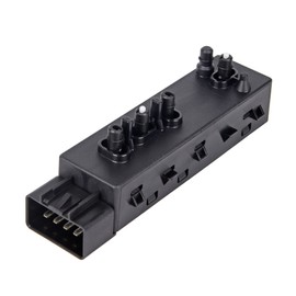 Power Seat Switch Passenger Side Seat Switch Compatible with 2007-2014 Buick Lacrosse Chevy Avalanche Silverado Surban GMC Sierra Yukon Replacement for 12451498 PSW148