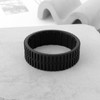 OTOTEC 2 Pcs Cleaning Robot Rubber Replacement Tires Compatible with