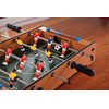 Mainstreet Classics 20-Inch Table Top Foosball/Soccer Game, Brown