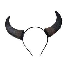 perfeclan Devil Hairband Hair Hoop für Party Requisite Performance Dress up Carnival Night