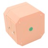 Forever Flower Double Drawer Octangle Gift Jewelry Packaging Storage Jewelry