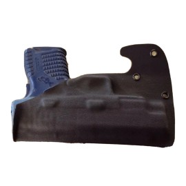 Spartan Tactical Holsters And Sheaths Canik METE MC9L Full Coverage 3 in 1 Concealed Pocket Holster  Spartan