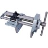 LOPOO Woodworking Vise with Quick Release Lever, 7 Inch Jaw