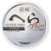 TORAY Hatauroko spatula super Fluorochemicals Harris 75m No.0.8