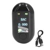 Alcohol Tester USB Charging Contactless Accurate Mini Breath Alcohol Detector