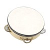 1 piece children's tambourine, portable tambourine, single row tambourine, percussion