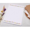 Making Meadows A5 Lined Letter Writing Paper Set (20 Sheets