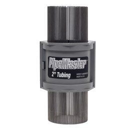 P-T200 (2" Tube) – PipeMaster Contour Gauge Pipe & Tube Fitting Tool – Welding & Fabrication Notcher for Precise Coping & Joint Layout – Easy-to-Use Pipe Template