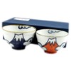 Arita Hasami Ware Shouho Kiln Set of 20850 Blue and
