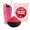 Freeze Dried Raspberry Powder - 100% Pure & Natural -