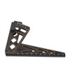 VGEBY RC Car Camber Gauge, Multi Angle Measuring Tool, Aluminum